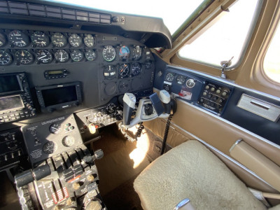 1970 Beechcraft King Air B90: 