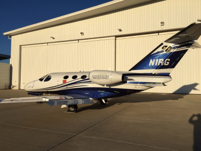 2008 Cessna Citation Mustang: 