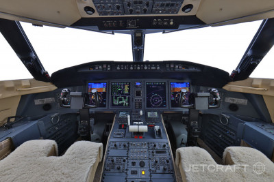 2008 Bombardier Challenger 605: 