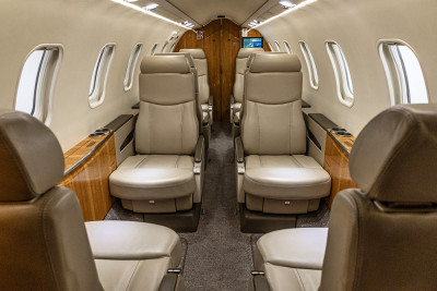 2011 Bombardier Learjet 45XR: 