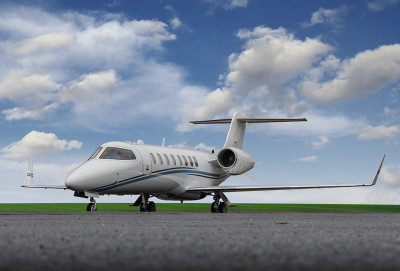 2011 Bombardier Learjet 45XR: 