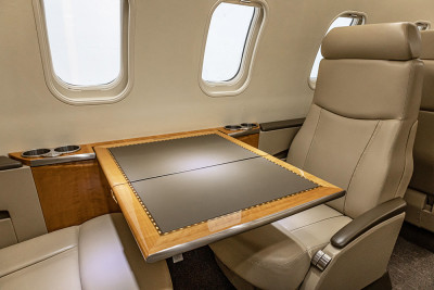 2011 Bombardier Learjet 45XR: 
