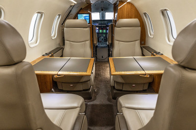 2011 Bombardier Learjet 45XR: 