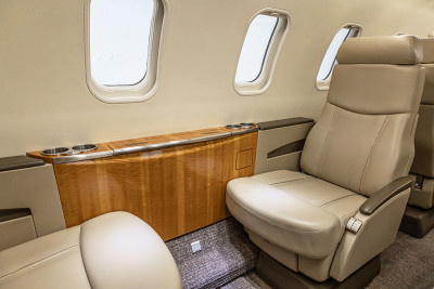 2011 Bombardier Learjet 45XR: 
