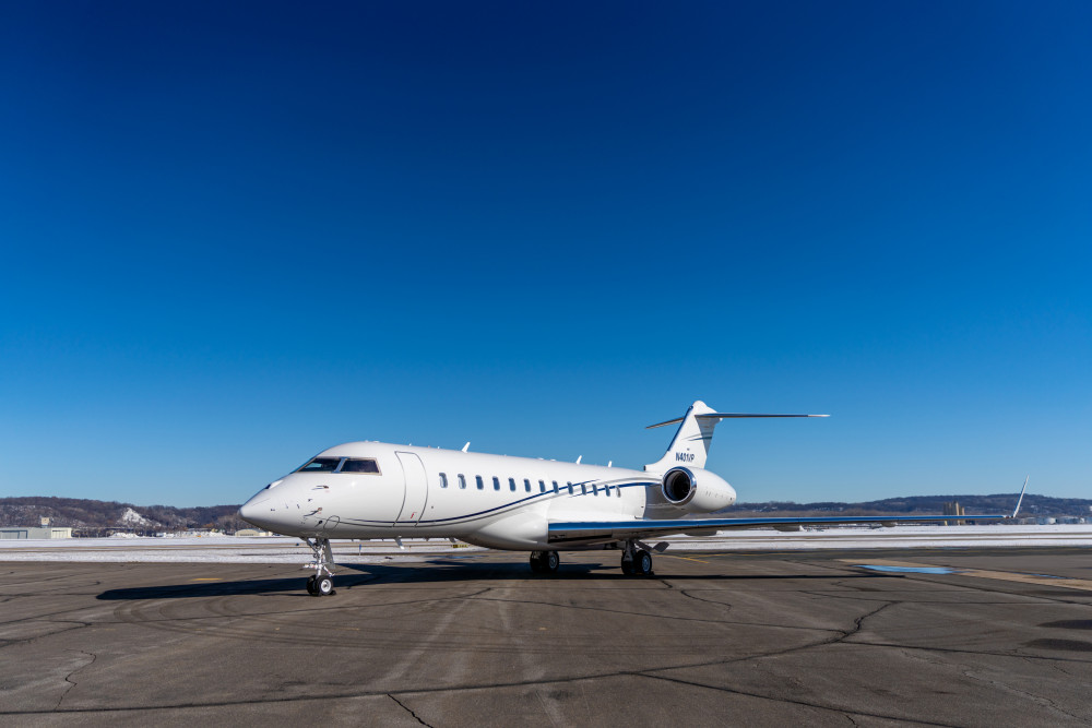 2006 Bombardier Global Express XRS