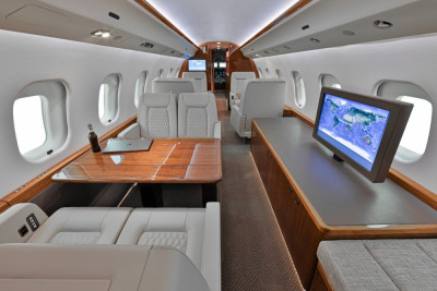 2006 Bombardier Global Express XRS: 