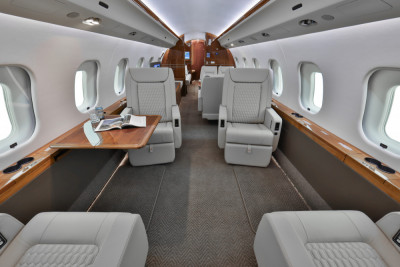 2006 Bombardier Global Express XRS: 