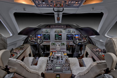 2001 Gulfstream G200: 