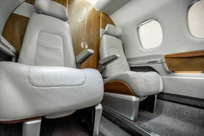 2012 Embraer Phenom 100: 