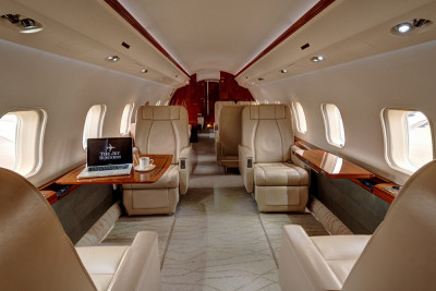 2005 Bombardier Global Express: 