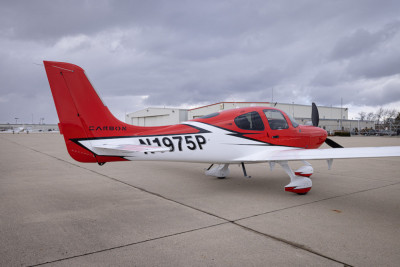 2022 Cirrus SR22T G6 GTS: 