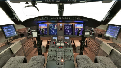 2010 Bombardier Challenger 605: 
