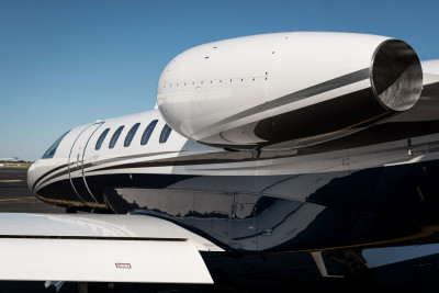 2018 Cessna Citation CJ4: 