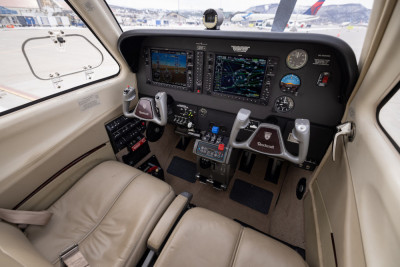 2014 Beechcraft Bonanza G36: 