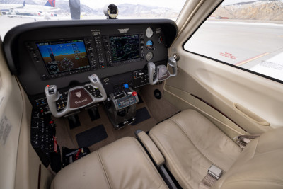 2014 Beechcraft Bonanza G36: 