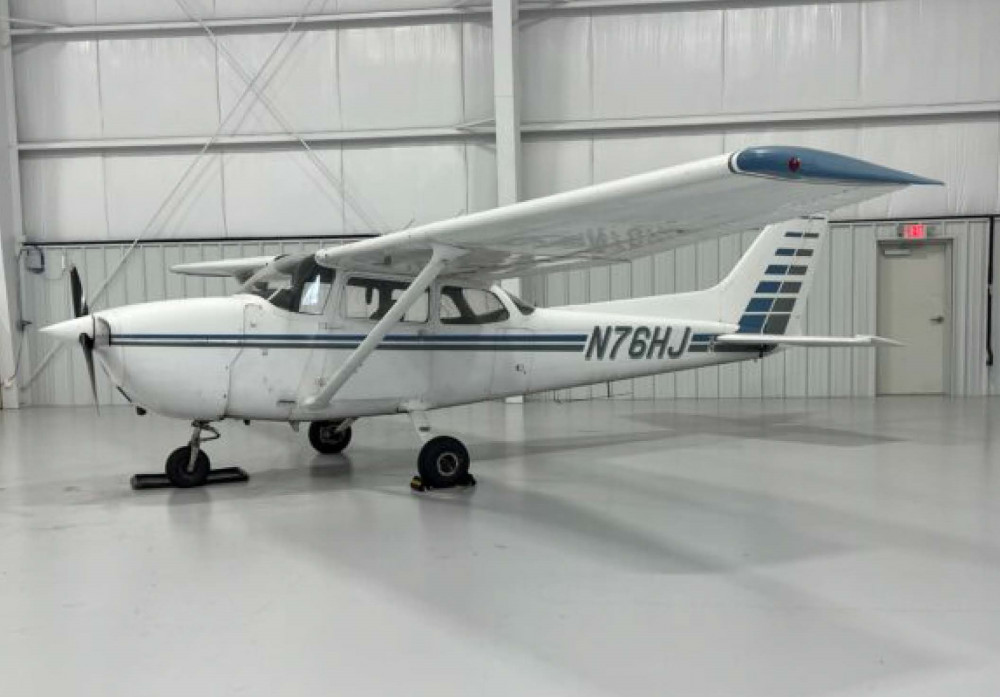 1976 Cessna 172M Skyhawk