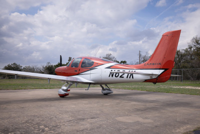 2021 Cirrus SR22 G6 GTS: 