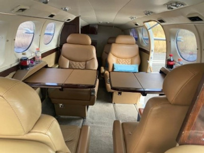 1980 Cessna 414A Chancellor: 
