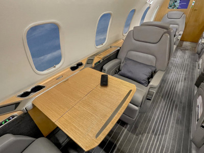 2016 Bombardier Challenger 350: VIP Seat