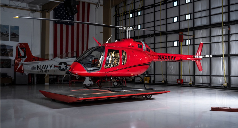 Bell 505 Jet Ranger X for Sale | AircraftExchange
