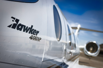 2010 Hawker 400XP: 