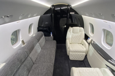 2009 Embraer Legacy 600: 