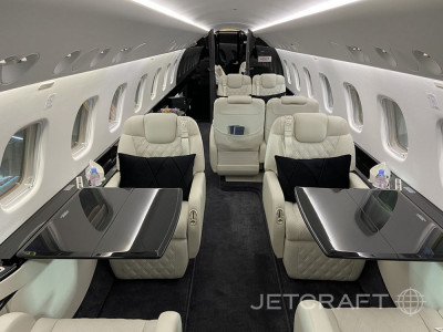 2009 Embraer Legacy 600: 