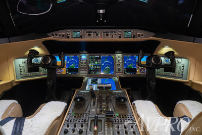 2019 Bombardier Global 6000: 