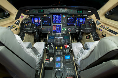 2003 Gulfstream G400: 