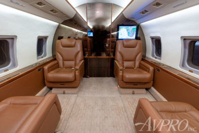 1992 Bombardier Challenger 601 - 3A: 