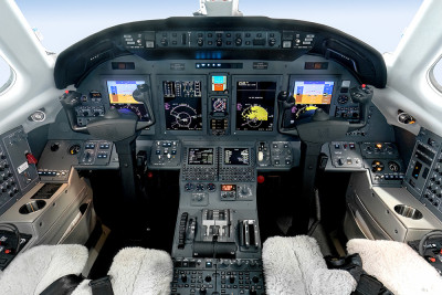 2021 Cessna Citation XLS+: 