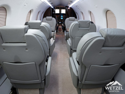 2007 Pilatus PC-12/47: 