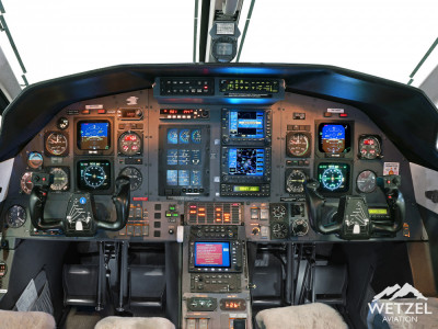 2007 Pilatus PC-12/47: 