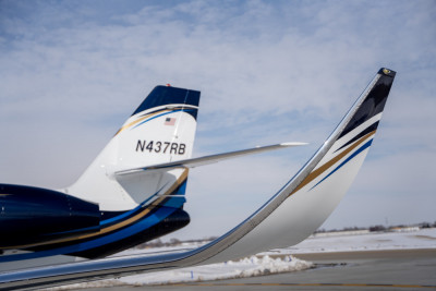 2013 Cessna Citation Sovereign: 