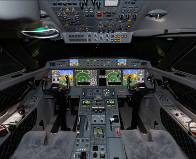 2021 Gulfstream G650ER: 