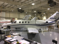 2001 Cessna Citation CJ1: 