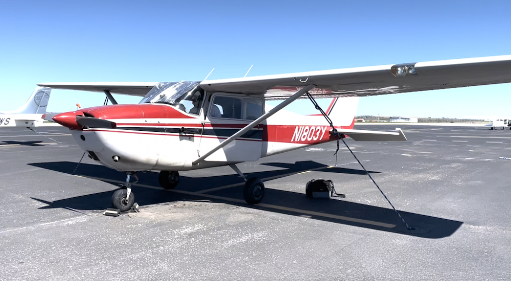 1962 Cessna 172