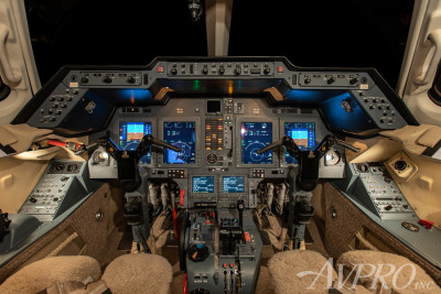 2008 Hawker 900XP: 