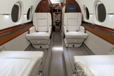 2008 Hawker 900XP: 