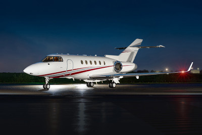 2008 Hawker 900XP: 