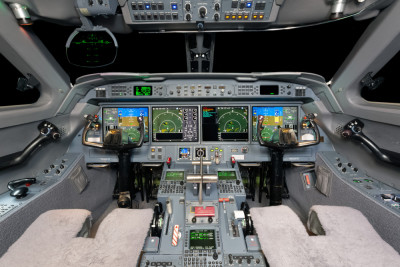 2003 Gulfstream G550: 