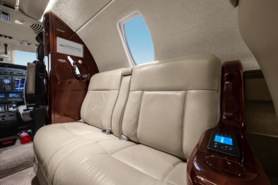 2017 Cessna Citation CJ4: 