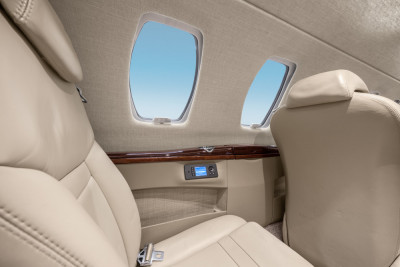2017 Cessna Citation CJ4: 