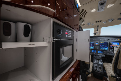 2017 Cessna Citation CJ4: 