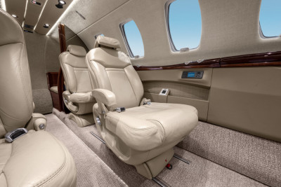 2017 Cessna Citation CJ4: 