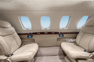 2017 Cessna Citation CJ4: 