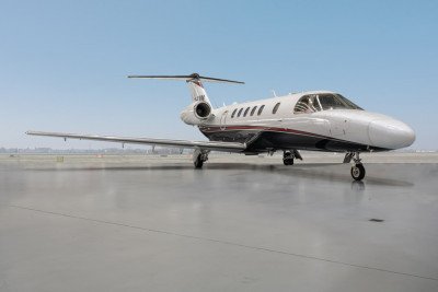 2017 Cessna Citation CJ4: 