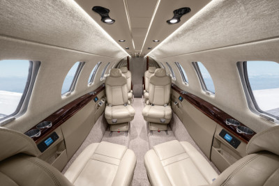 2017 Cessna Citation CJ4: 
