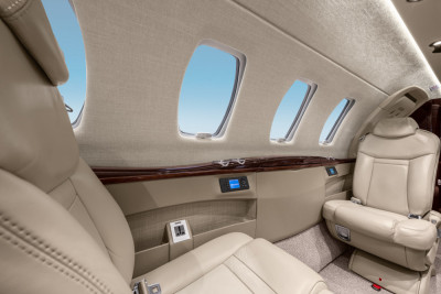 2017 Cessna Citation CJ4: 