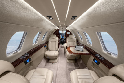 2017 Cessna Citation CJ4: 